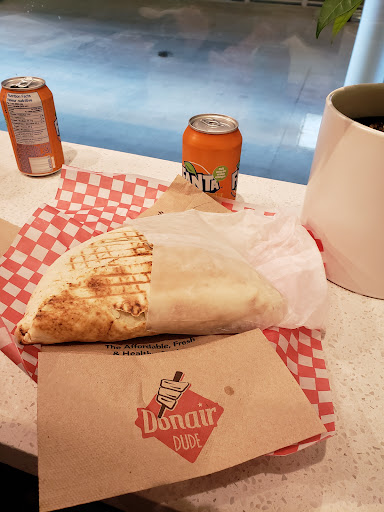 Photo of Donair Dude - 800 Carnarvon St Unit #230, New Westminster, BC V3M 0G3